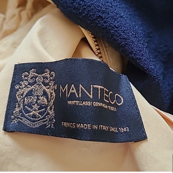 FrontRow x J. Chung Double String Coated Dress Jacket - Picture 5 of 8